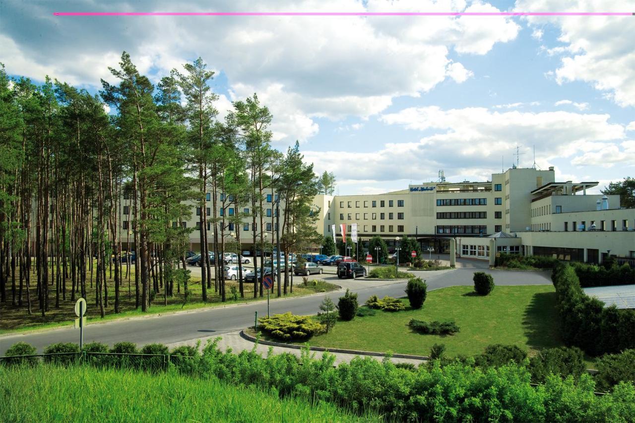 Hotel Wodnik Slok Extérieur photo