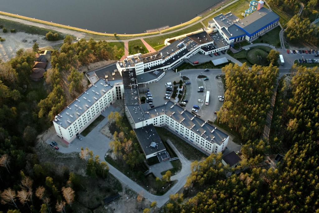 Hotel Wodnik Slok Extérieur photo