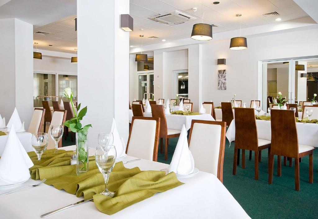 Hotel Wodnik Slok Extérieur photo